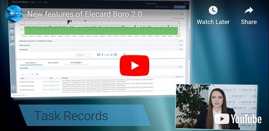 New features of Elecard Boro 2.0